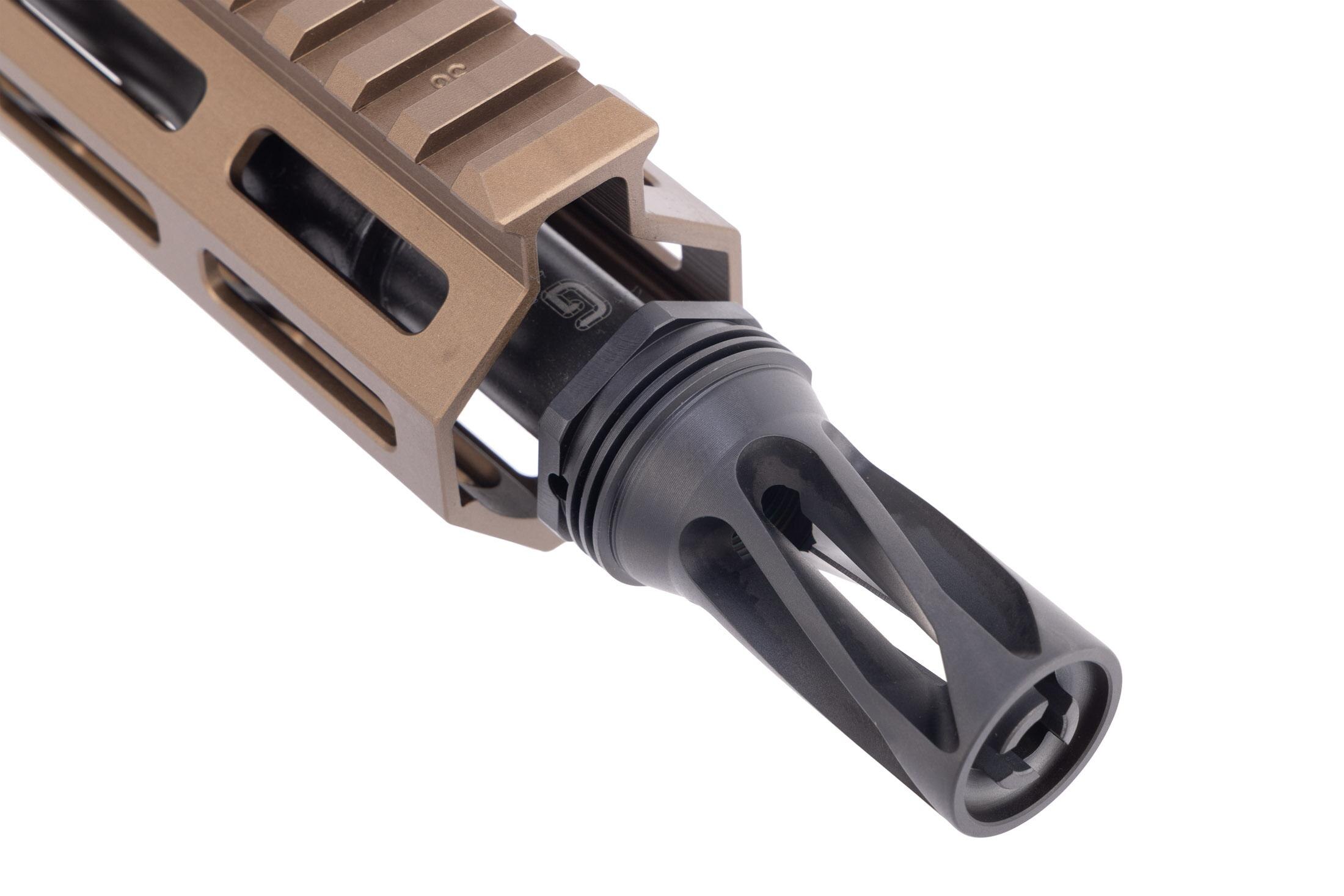 Geissele Geissele Automatics Super Duty MOD1 5.56 NATO Complete Upper Receiver - 10.3" - DDC - view 3